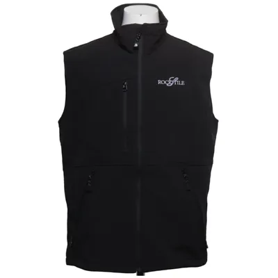 Ytterväst (Svart) från Acode Polyester
