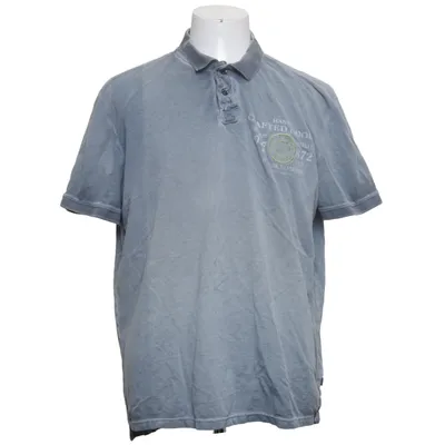 Poloshirt (Grijs) van Tom Tailor Katoen