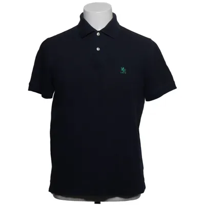 Polo shirt (Blue) from Otto Kern Cotton