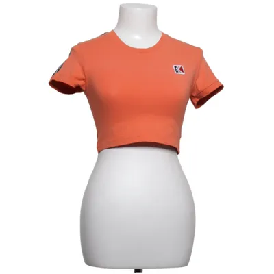 Crop top (Orange) fra Kani