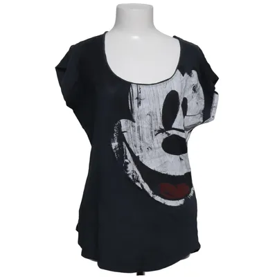 T-shirt (Grijs) van Desigual Disney