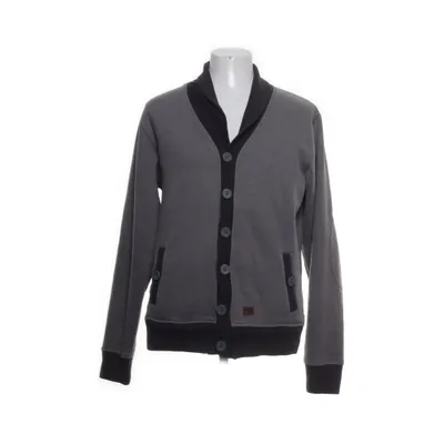 Kofta (Grå, Svart) från Moods of Norway Bomull, Polyester