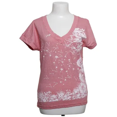 T-shirt (Red, White) from Boysen's Cotton