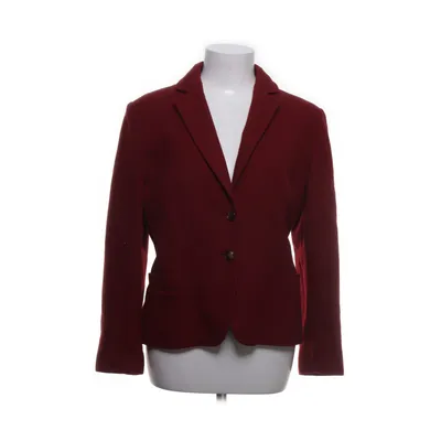 Kavaj (Röd) från Hettemarks Acetat, Viskos