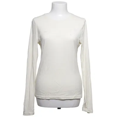 Långärmad t-shirt (Beige) från Lindex Merinoull
