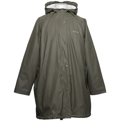 Jacka (Grön) från Mount Zero Polyester