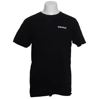 T-shirt (Black) from Next Level Apparel Cotton