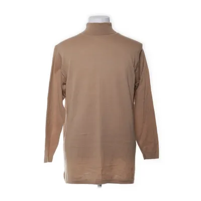 Turtleneck (Beige) from Reine Schurwolle Wool