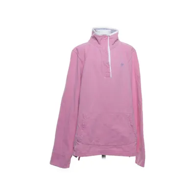 Sweatshirt (Roze) van Crew Clothing Co. Katoen