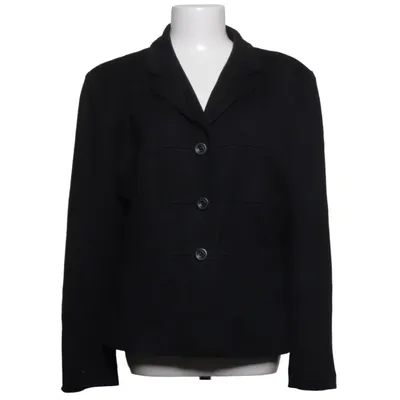 Blazer (Schwarz) von Isolina Sartini Acryl, Polyester