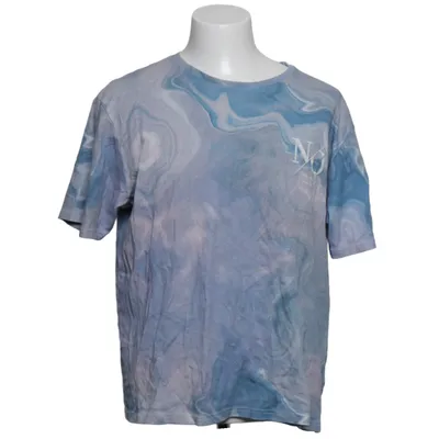 T-shirt (Blå) fra Smog Bomuld