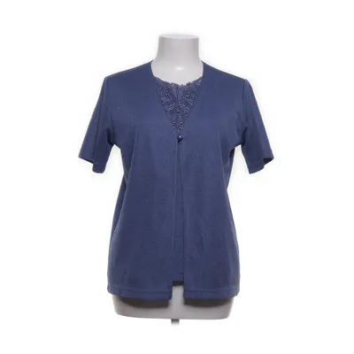 Cardigan (Blue) from Joanna Polyester