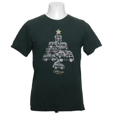 T-shirt (Grön) från Fat Face Ekologisk bomull