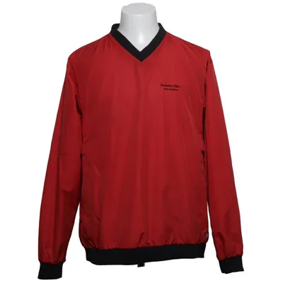 Anorak (Rood) van James Harvest Polyester