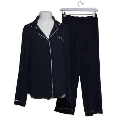 Pyjamas (Svart) från Primark Cares Elastan, Polyester, Viskos