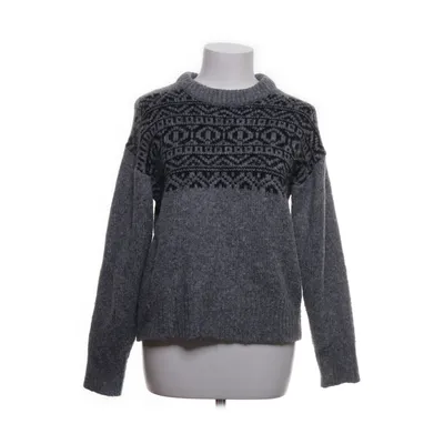 Pull-over (Gris, Noir) de CRW Acrylique, Polyamide