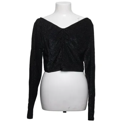 Topp (Svart) från Fashionkilla Elastan, Polyester