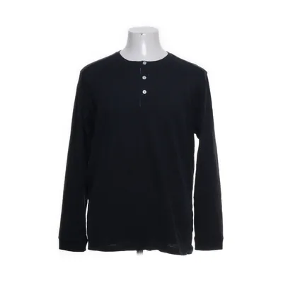 Henley shirt (Gray) from Pre End Cotton