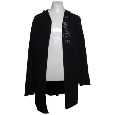 Cardigan (Gris) de Alchemy Coton, Élasthane