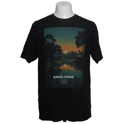 T-shirt (Ls15000) de Lane Seven Coton