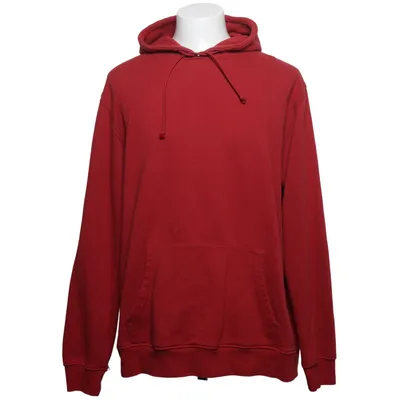 Hoodie (Red) from Win Win Cotton, Polyester
