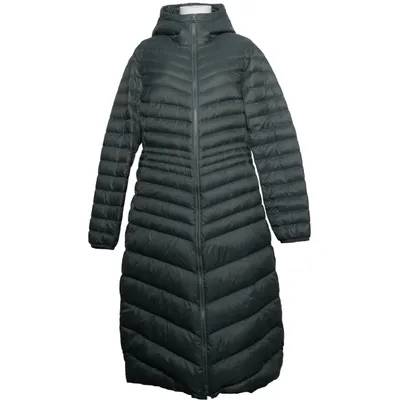 Dunkappa (Grön) från Lands' End Dun, Fjädrar, Nylon, Polyester