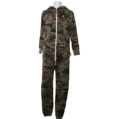 Onesie (Groen, Meerkleurig) van OnePiece Katoen, Polyester