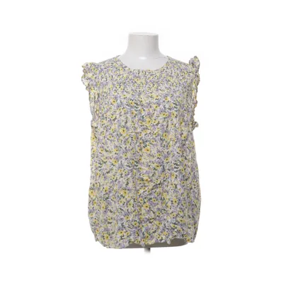Top (White, Multicolored) from ONLY Carmakoma Viscose