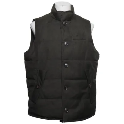 Ytterväst (Grön) från John Henric Polyester