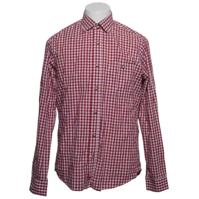 Shirt (Red, White) from Alphorn