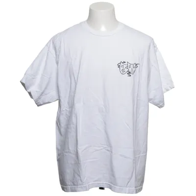 T-shirt (Hvid) fra SNS Bomuld