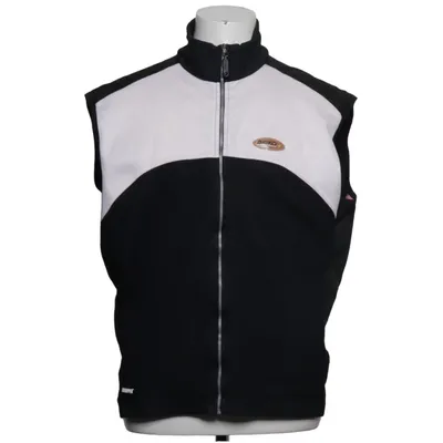 Outer vest (Black, White) from Briko