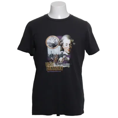 T-shirt (Artwork Tee) from Han Kjøbenhavn Cotton