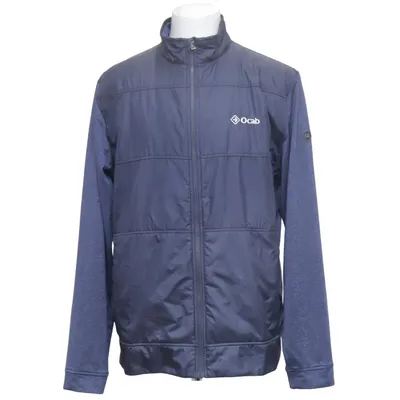 Sports jacket (Blue, Black) from Cutter & Buck Elastane, Polyester