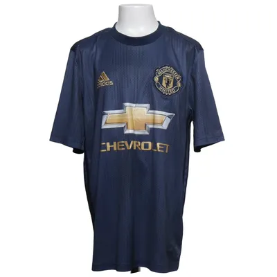 Fotbollströja (Blå) från Adidas Återvunnen polyester