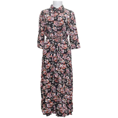 Skjortekjole (Sort, Flerfarvet) fra Jacqueline de Yong Viscose