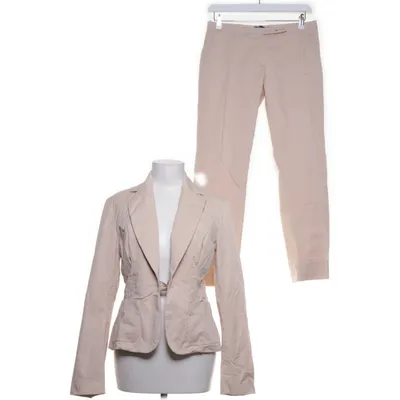 Kostym (Beige) från Tara Jarmon Bomull, Polyester