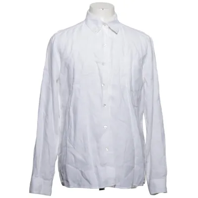 Skjorta (Vit) från A Day's March Linne