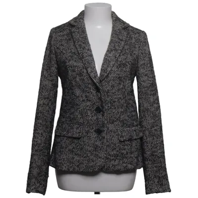 Blazer (Grå, Sort) fra Paul Costelloe Acetat, Akryl, Nylon, Polyester, Uld