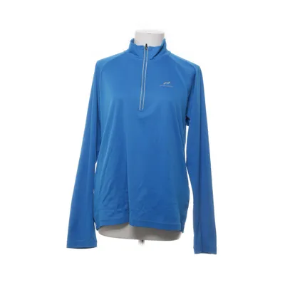 Trainingstop (Blauw) van Pro Touch Polyester