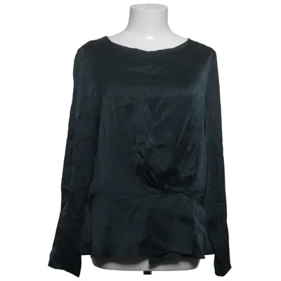 Bluse (Grøn) fra Gomaye Viscose