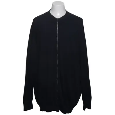 Cardigan (Black) from Dressmann Cotton
