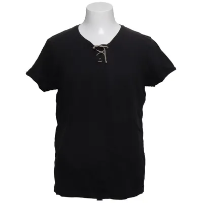 T-shirt (Slim Fit) fra Smog Basic Bomuld