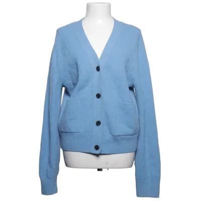 Kofta (Blå) från Arket Alpackaull, Elastan, Polyester