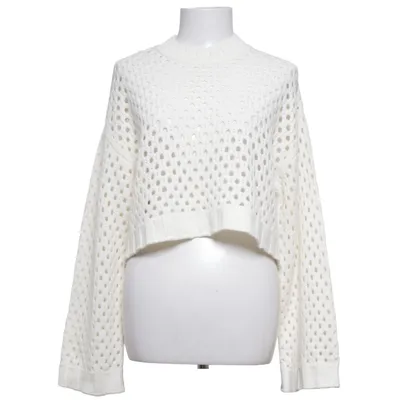 Sweater (Hvid) fra Pigalle Akryl