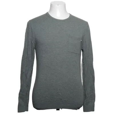 Sweater (Gray) from Lexington Cotton, Merino wool