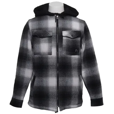 Surchemise (Stark Shadow) de Chasin Acrylique, Coton, Polyamide, Polyester, Laine
