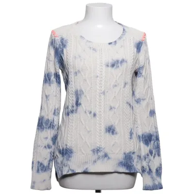 Tröja (Blå, Vit, Flerfärgad) från Maison Scotch Bomull