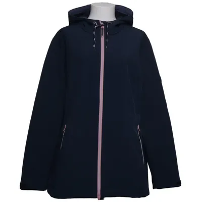 Veste anti-froid (Bleu) de Polarino Polyester
