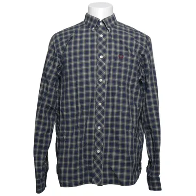 Skjorta (M1323/143/00715/282) från Fred Perry Bomull